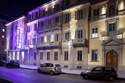 Hotel & Residence Torino Centro - Stazione Porta Susa Екстериор снимка